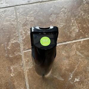 SodaStream Jet Soda Maker Model A200 Black Back Piece Replacement Part 11526